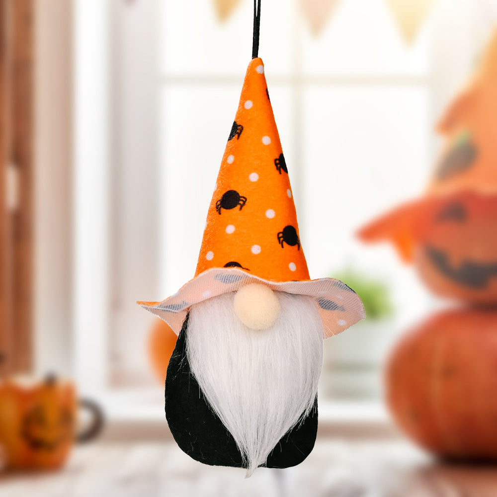 New Halloween Faceless Doll Dolls Non-woven Fabrics