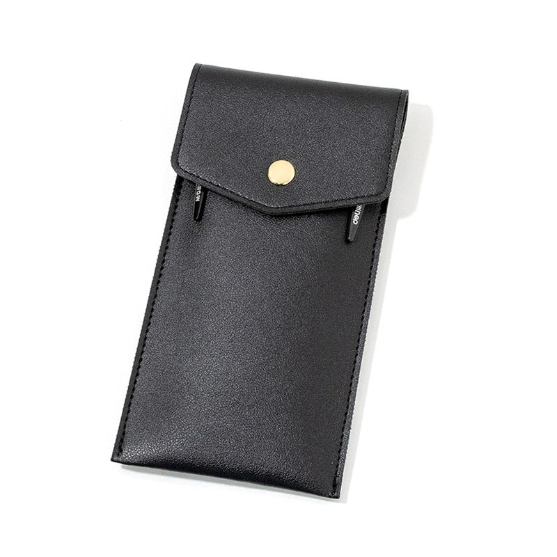 Leather High-capacity Pen Bags