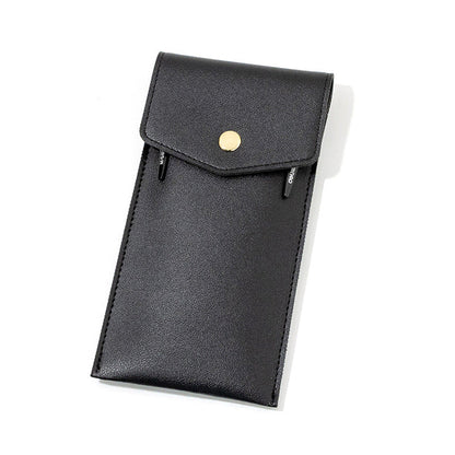 Leather High-capacity Pen Bags