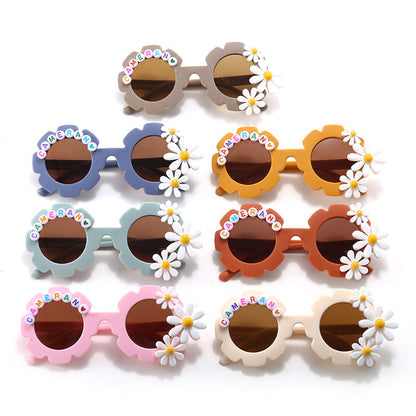 PC Flower Kids Sunglasses
