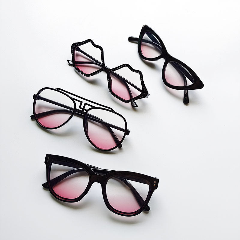 Kids Blush PC Sunglasses