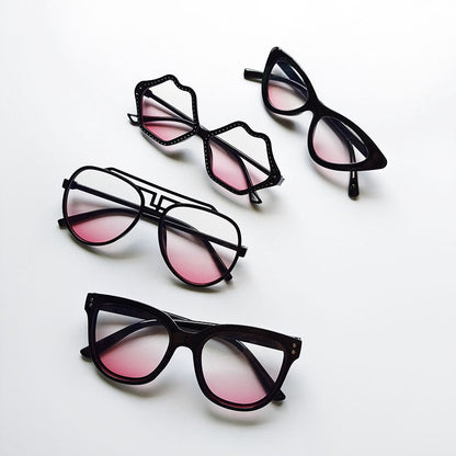 Kids Blush PC Sunglasses