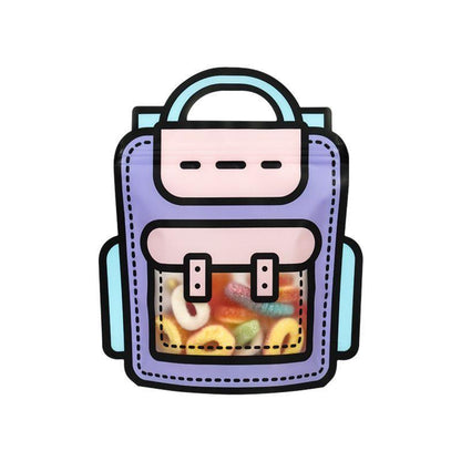 MOPP Holiday Gift Packaging Bags Cute Creative Gift Bags Portable Book Bags