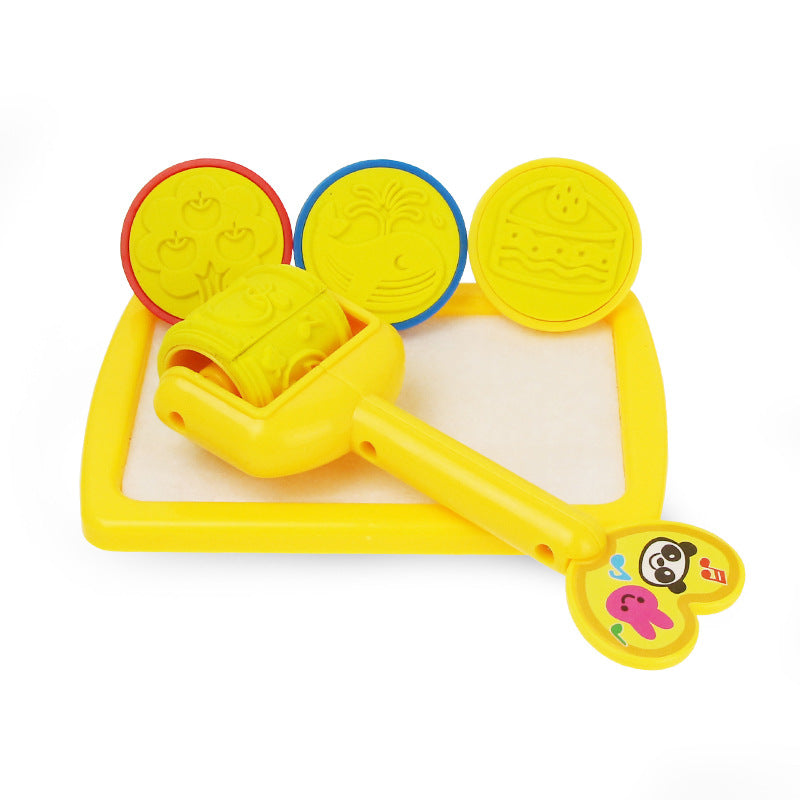 EVA Seal Template Watercolor Series Accessories