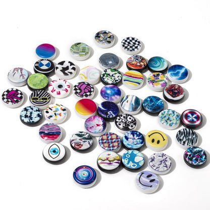 Plastic Magnetic Decompression Toys