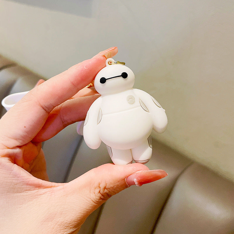 Cartoon Cute Keychain Creative Keychain