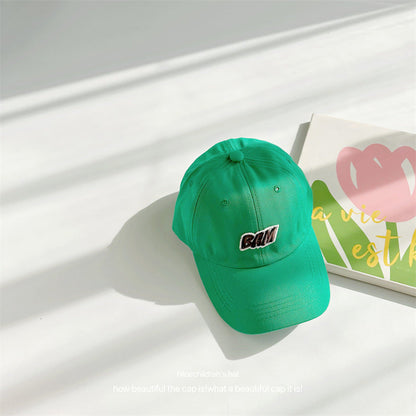 Cotton Kids Baseball Caps