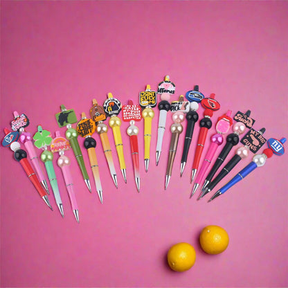 Creative DIY Cartoon Cute Silicone Color Plastic Multifunctional