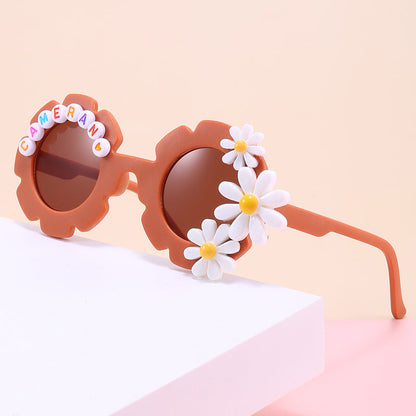 PC Flower Kids Sunglasses
