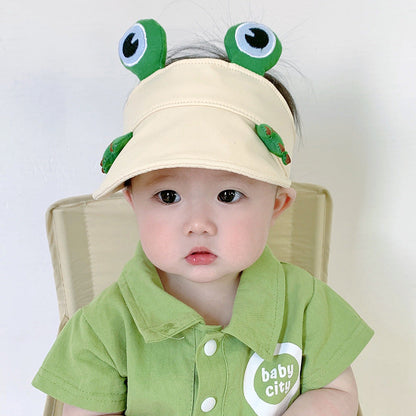 Cotton Kids Summer Thin Beanie Hat