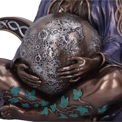 Mother Earth Statue Resin Craft Ornament