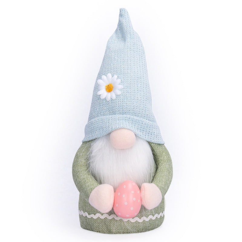Easter Polyester Doll