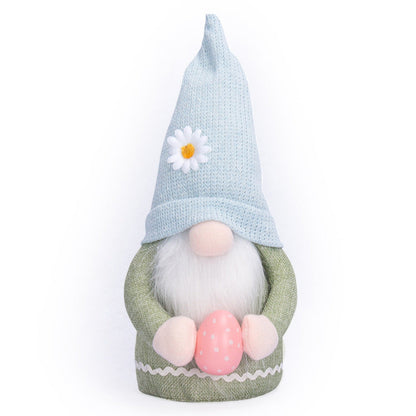 Easter Polyester Doll
