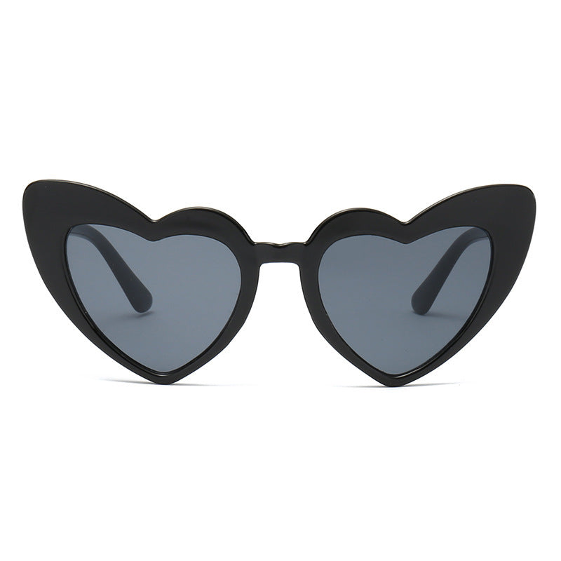 Wholesale Cartoon Love Kids Sunglasses