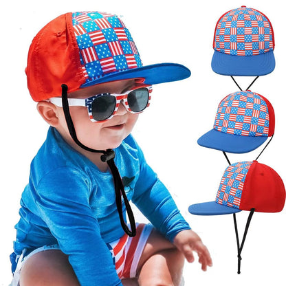 Children's Outdoor Anti-UV Quick-drying Sun Hat