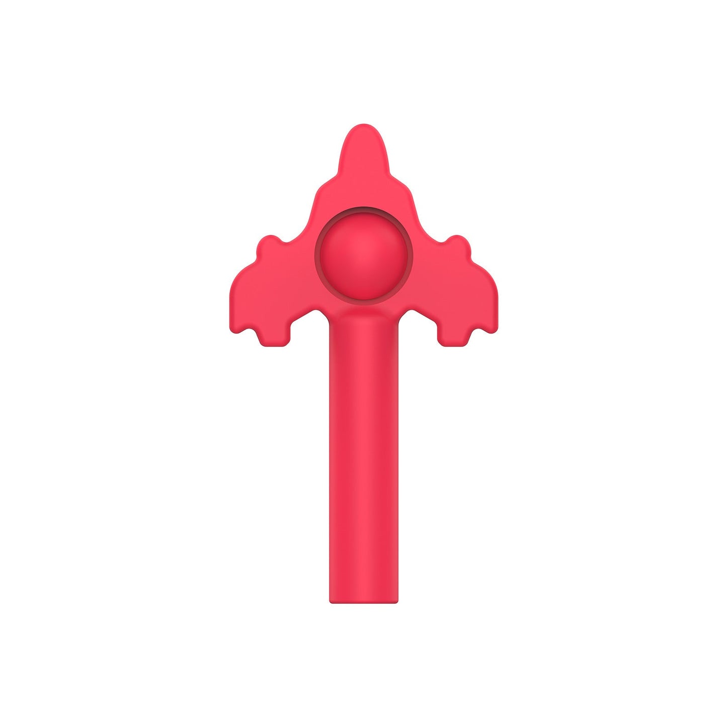 Silicone Pressure Relief Pinch Finger Toy Pen Cap Cover