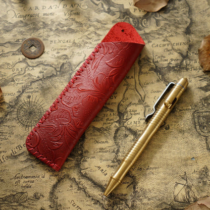 Leather Retro Pure Handmade