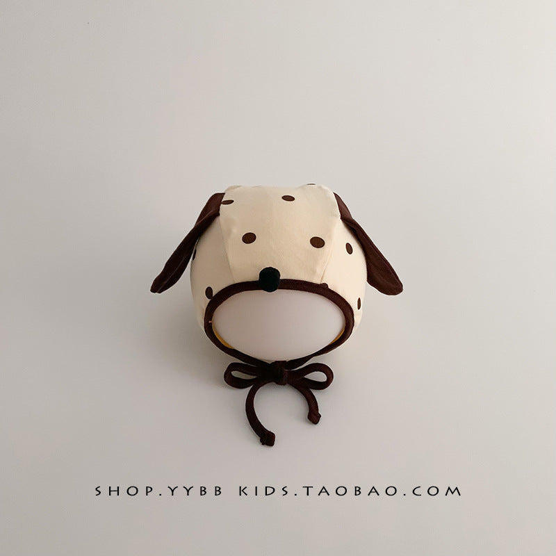 Wholesale Children's Hats Cute Super Cute Autumn and Winter Chimney Protection Hat