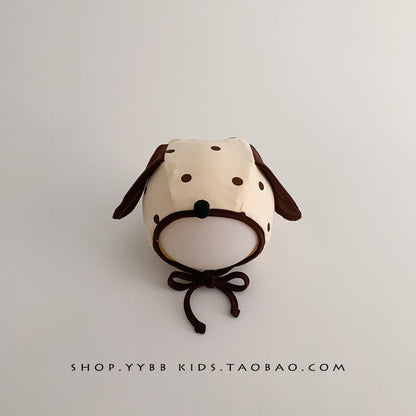 Wholesale Children's Hats Cute Super Cute Autumn and Winter Chimney Protection Hat