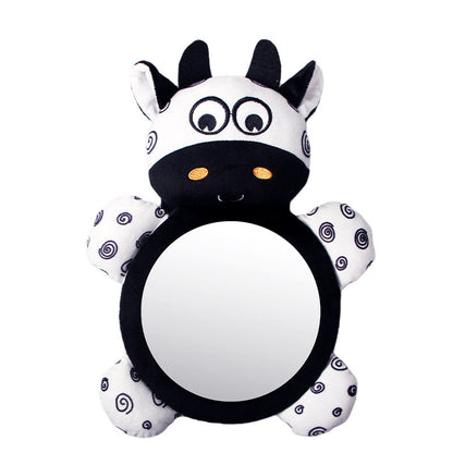 Wholesale children's observation mirror baby car rearview mirror toys