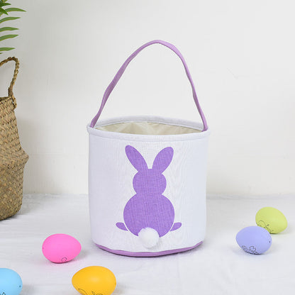 Easter Basket Cloth TOY 10PCS