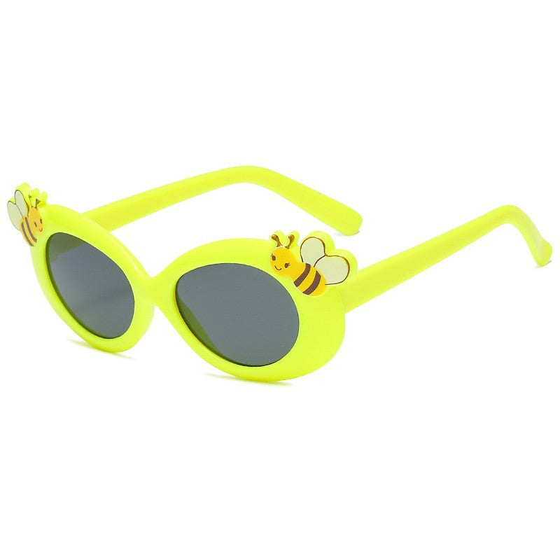 Cartoon PC Kids Sunglasses