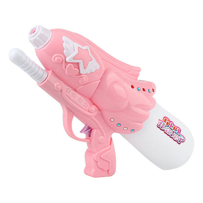 Wholesale Children's Water Gun Pull-out Summer Beach Drifting Water Toys