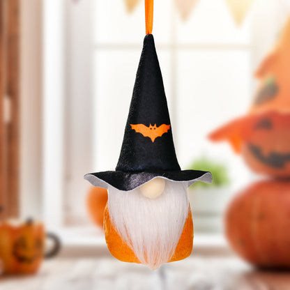 New Halloween Faceless Doll Dolls Non-woven Fabrics