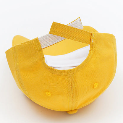 Baby Cute Embroidered Dinosaur Baseball Cap Kids Hat