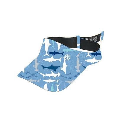 Polyester Kids Summer Print Sports Beanie Hat