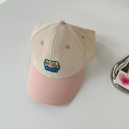 Children's Half-top Fashion Sunshade Baseball Cap