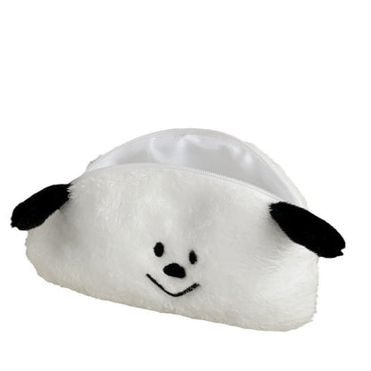 Bear Plush Pen Bag