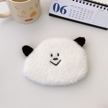 Bear Plush Pencil Case