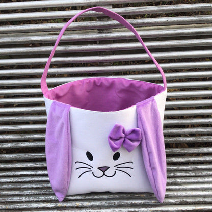 Easter Basket Cloth TOY 10PCS
