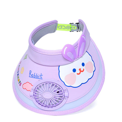Cartoon Cute Polyester Kids Hat