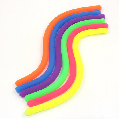 5 Pieces Unicorn Lala Bracelet Soft Rubber TOY