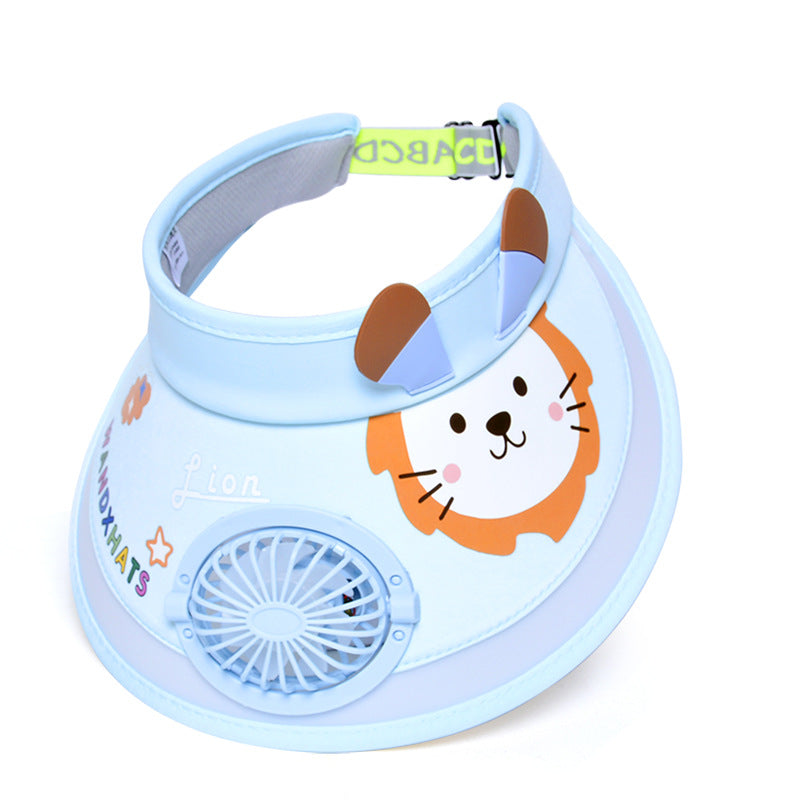 Cartoon Cute Polyester Kids Hat