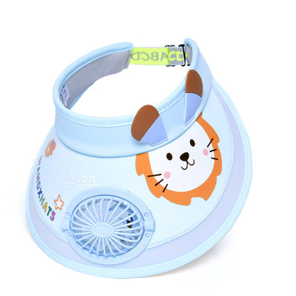 Cartoon Cute Polyester Kids Hat
