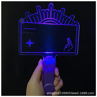 Wholesale Acrylic DIY Handwritten Night Light Signs