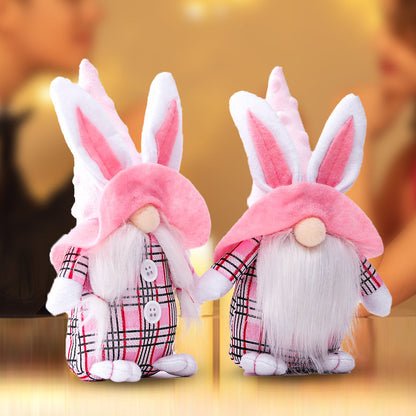 Wholesale Easter Rabbit Doll Cotton TOY