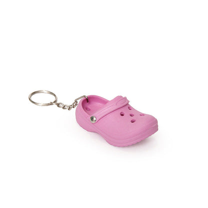 Mini Slippers EVA Keychain Bulk Keychains