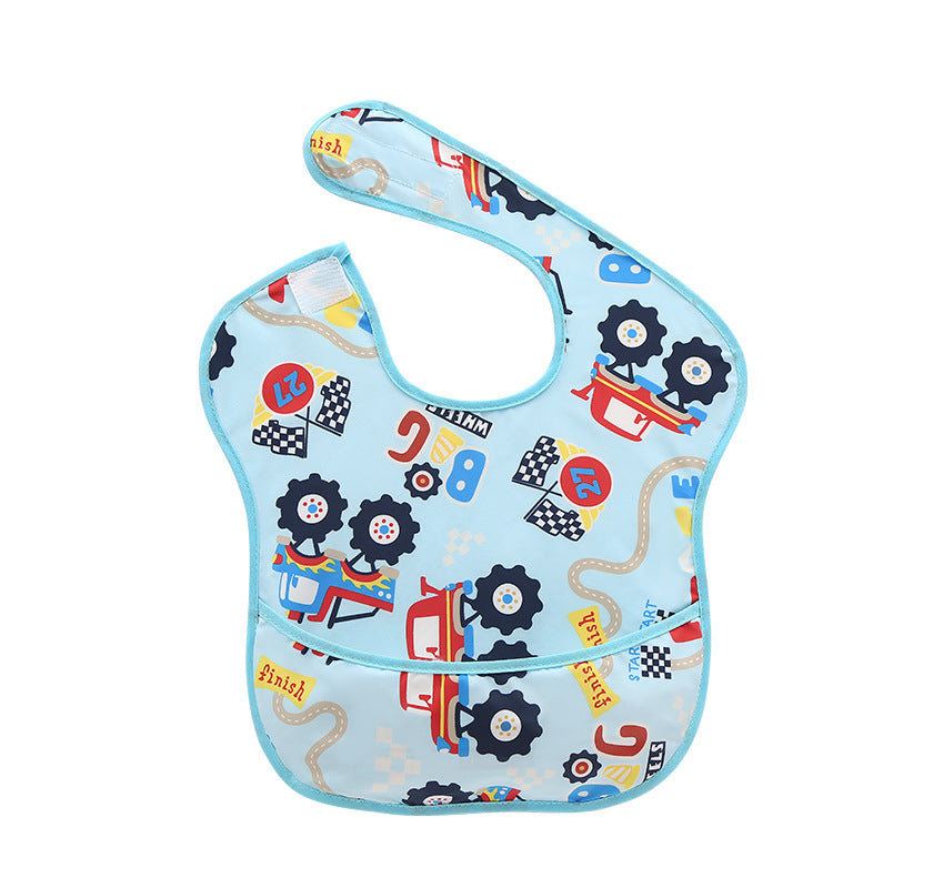 Children's cover Eating anti -dirty artifact