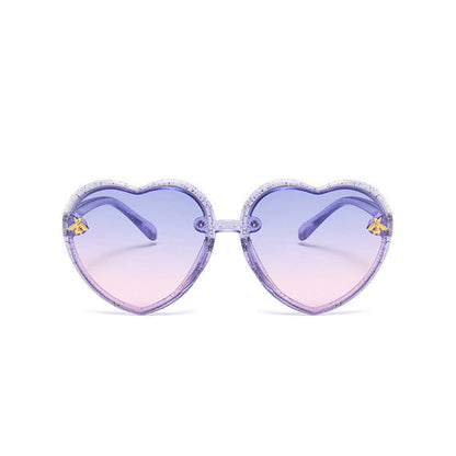 Wholesale Personalized Children Love PC Sunglasses