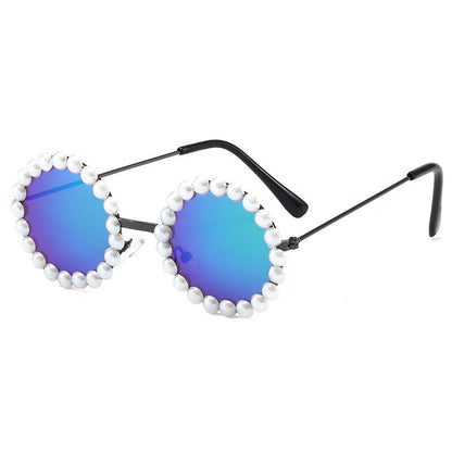 PC Sticky Pearl Kids Sunglasses