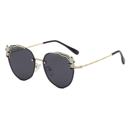 Wholesale Resin Polarized Red Panda Sunglasses