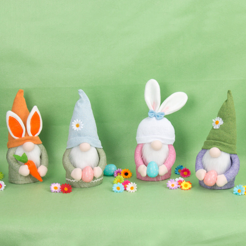 Easter Polyester Doll
