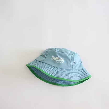 Polyester Kids Bucket Hat