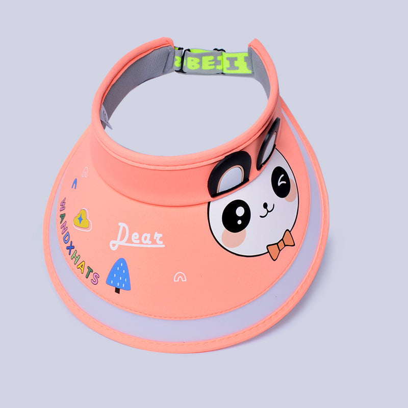 Cartoon Cute Polyester Kids Hat