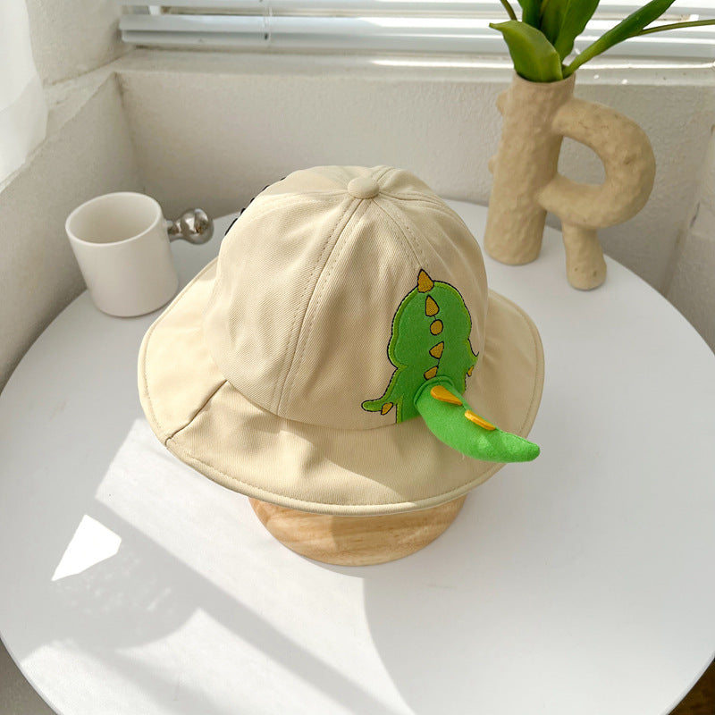 Cotton Kids Cartoon Bucket Hat