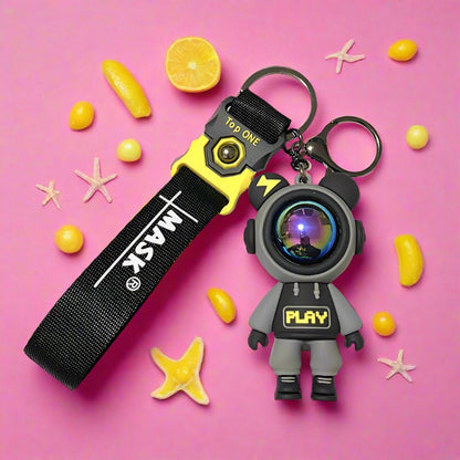 Creative Keychain Lightning Bear Keychains